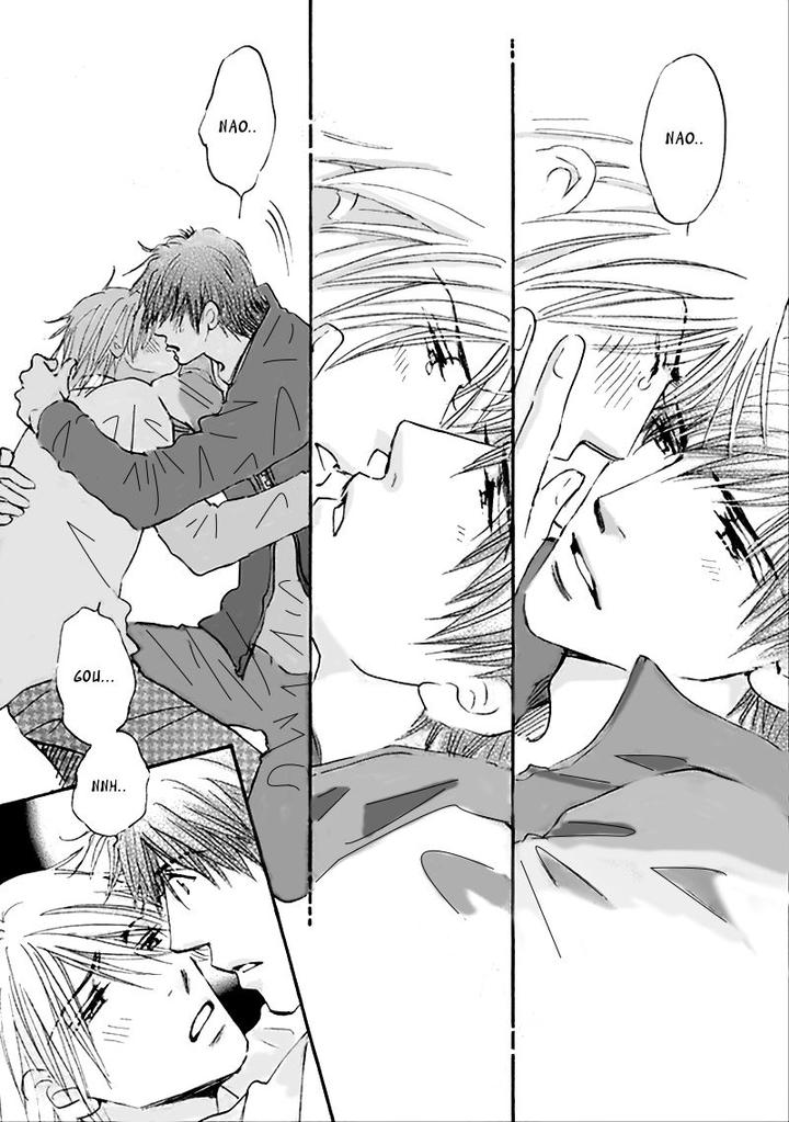 Yuuwaku Sentiment by NAONO Bohra [Eng] page 17