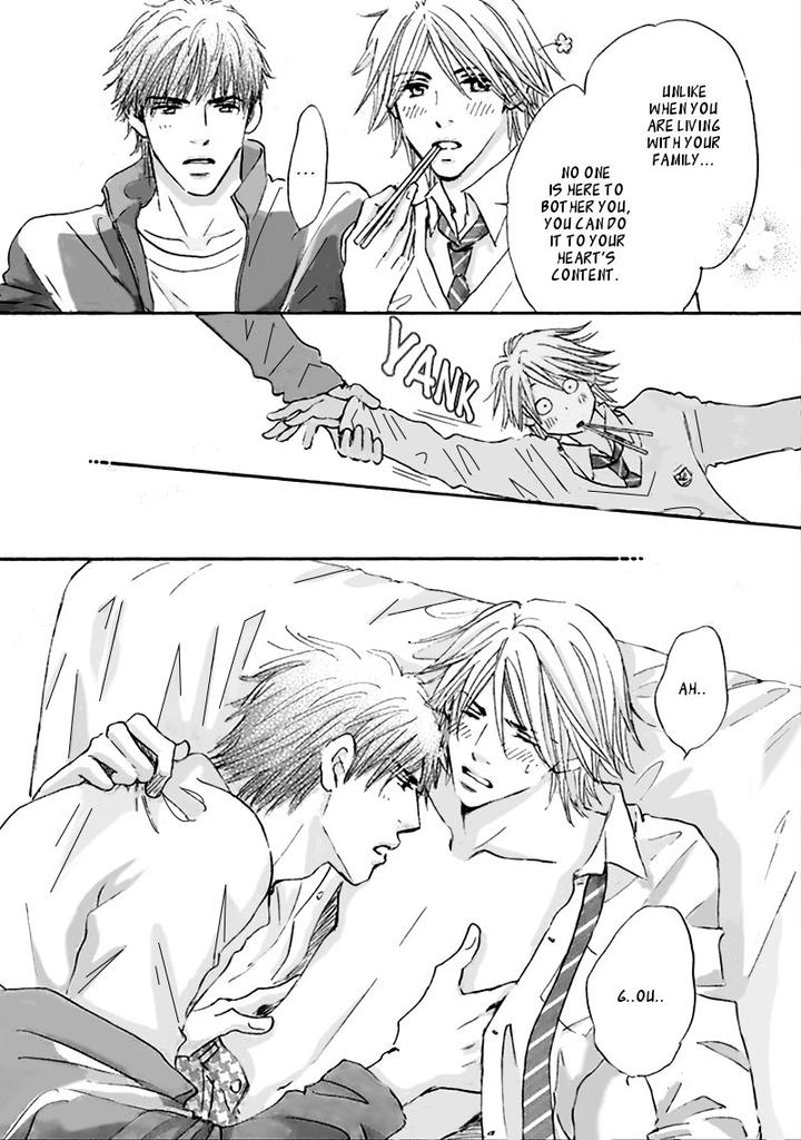 Yuuwaku Sentiment by NAONO Bohra [Eng] page 19