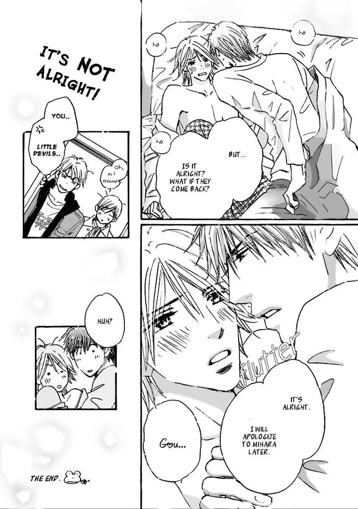 Yuuwaku Sentiment by NAONO Bohra [Eng] page 20