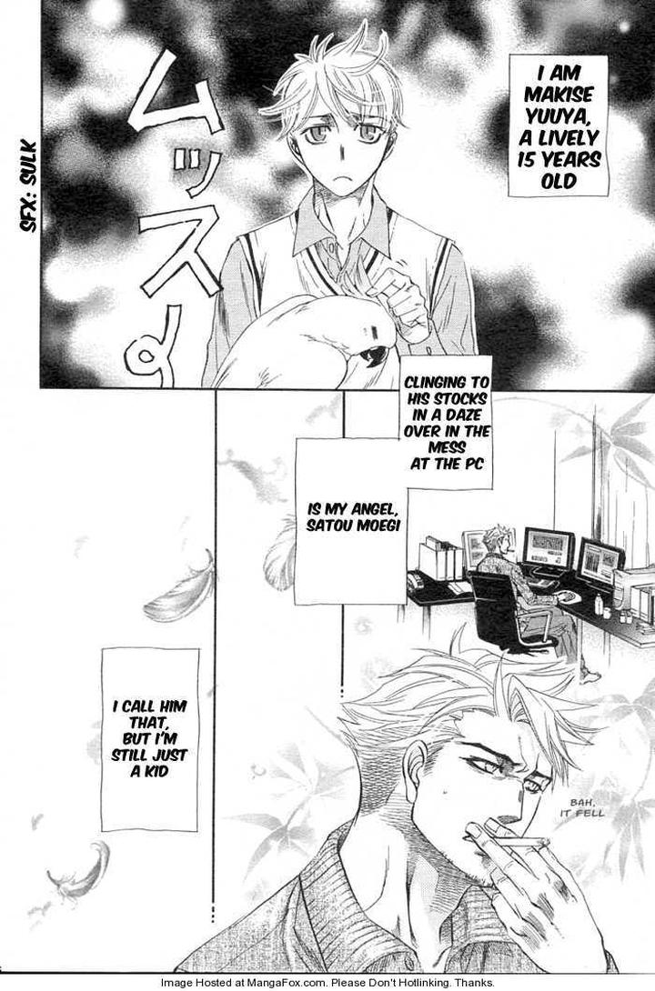 Yuuwaku Sentiment by NAONO Bohra [Eng] page 2