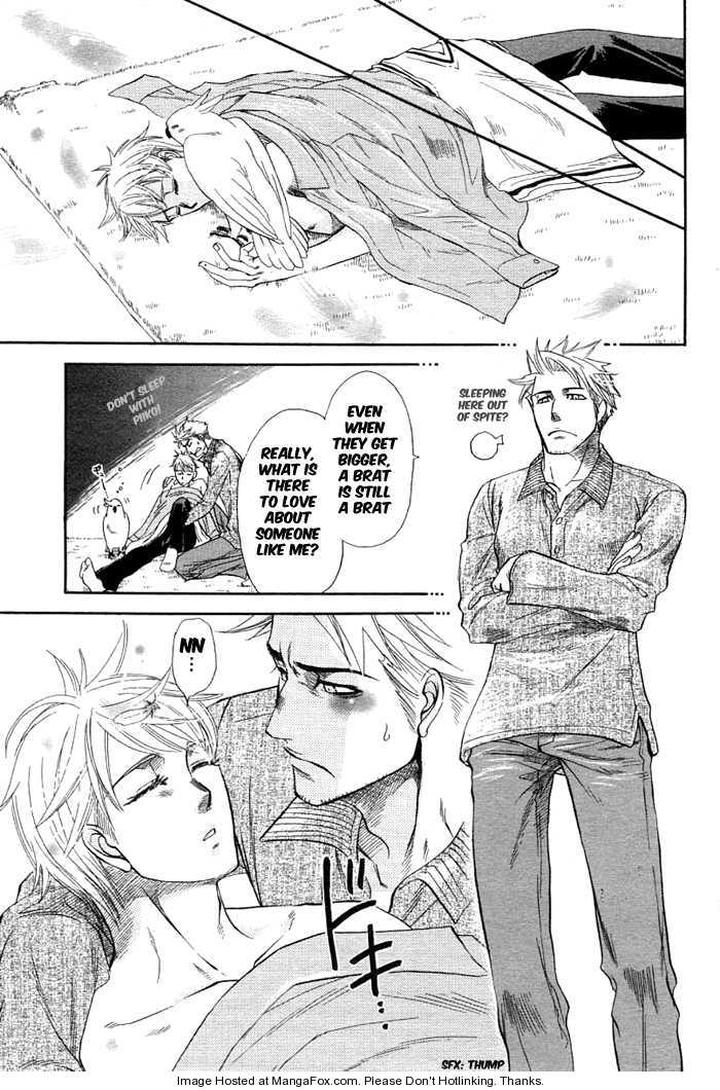 Yuuwaku Sentiment by NAONO Bohra [Eng] page 7