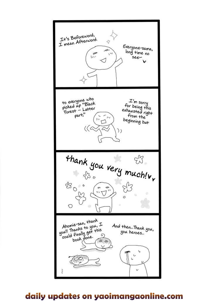 Black Forest -Trip Lovers- by Naono Bohra [Eng] page 7