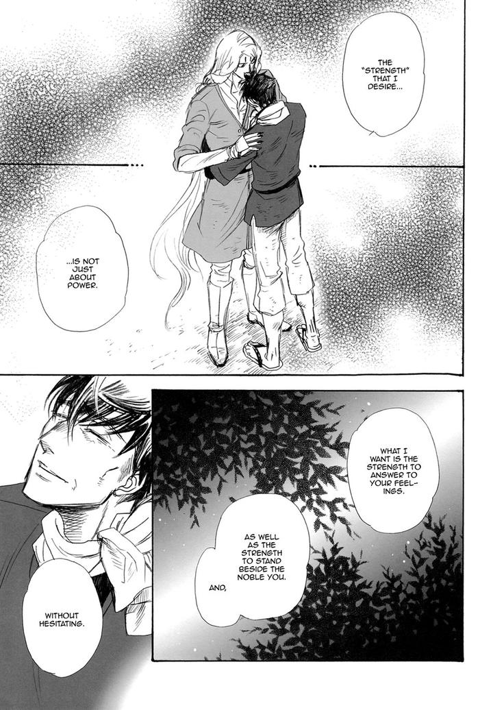 Black Forest -Trip Lovers- by Naono Bohra [Eng] page 25