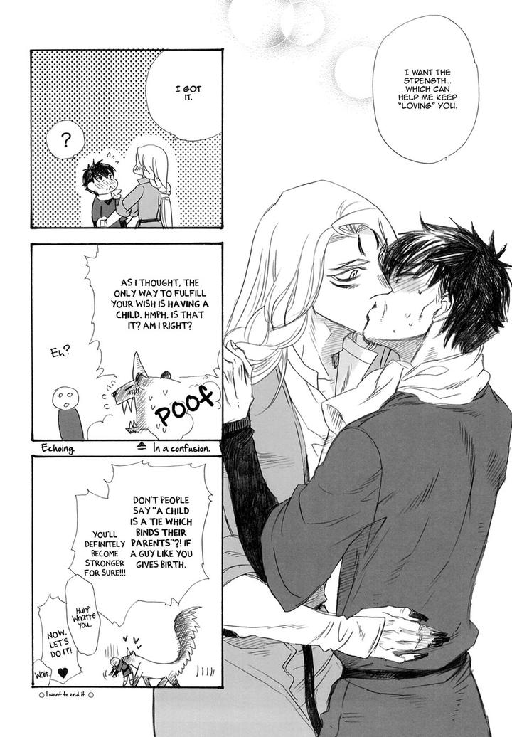 Black Forest -Trip Lovers- by Naono Bohra [Eng] page 26