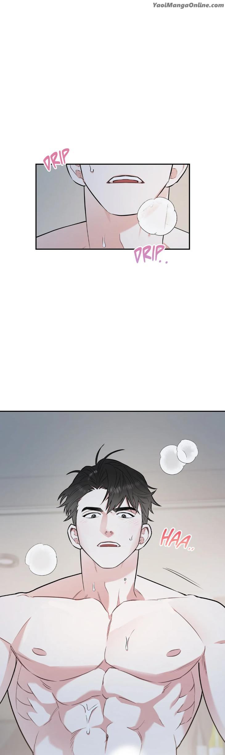 You Get Me Going by MOSCARETO/ Oh DoYeon [Eng] page 1