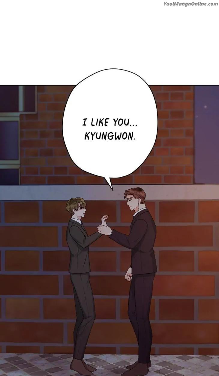 Wedding Plans for Mr. & Mr. by Rotten GreenT [Eng] page 1