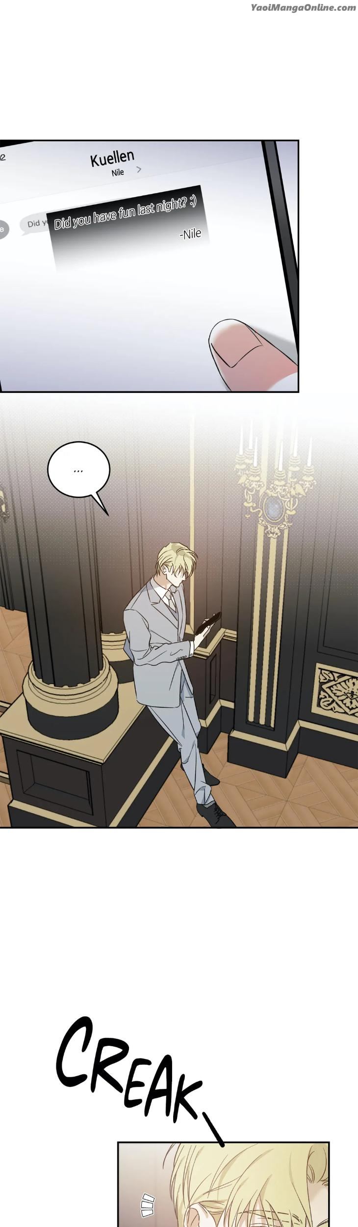 My Master, My Joo-in by Khbiyong [Eng] page 1