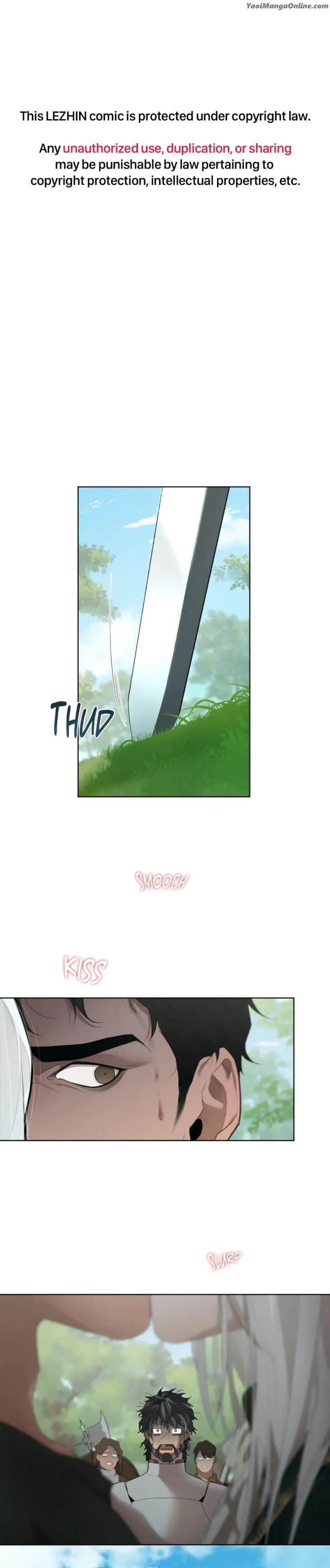 Plaything: The Grand Duke’s Boytoy by TR [Eng] page 1