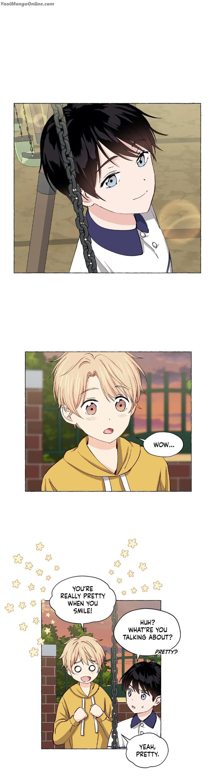 Vanilla Taste by Aame [Eng] page 1