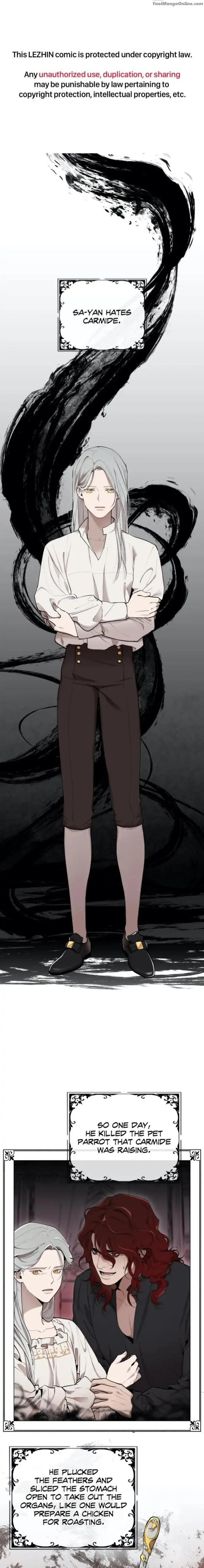 Plaything: The Grand Duke’s Boytoy by TR [Eng] page 1