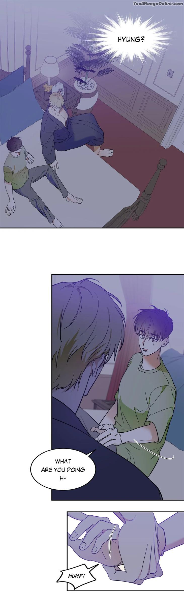 My Master, My Joo-in by Khbiyong [Eng] page 1