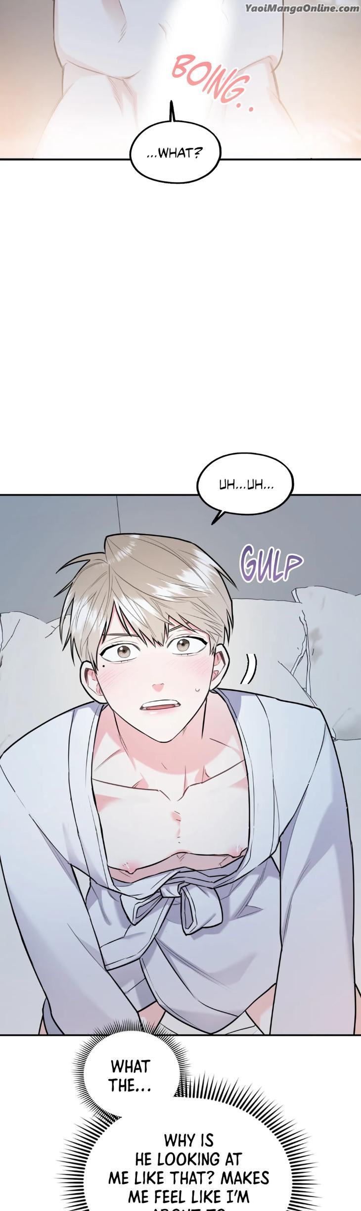 You Get Me Going by MOSCARETO/ Oh DoYeon [Eng] page 2