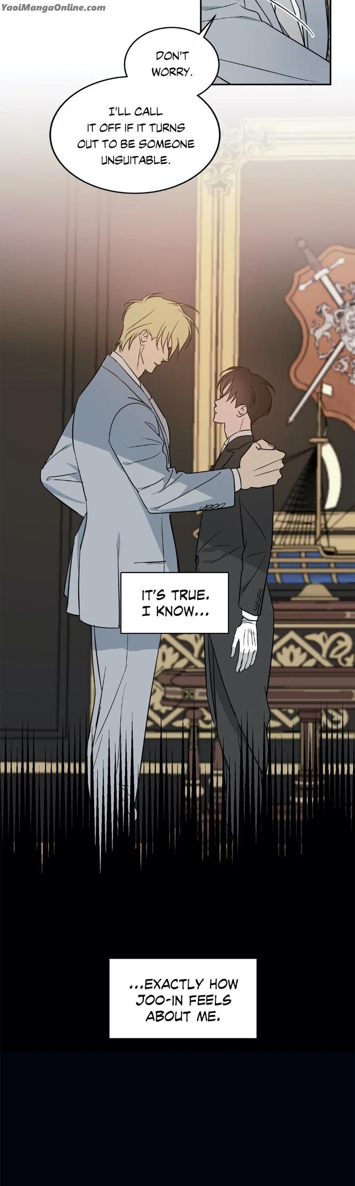 My Master, My Joo-in by Khbiyong [Eng] page 2