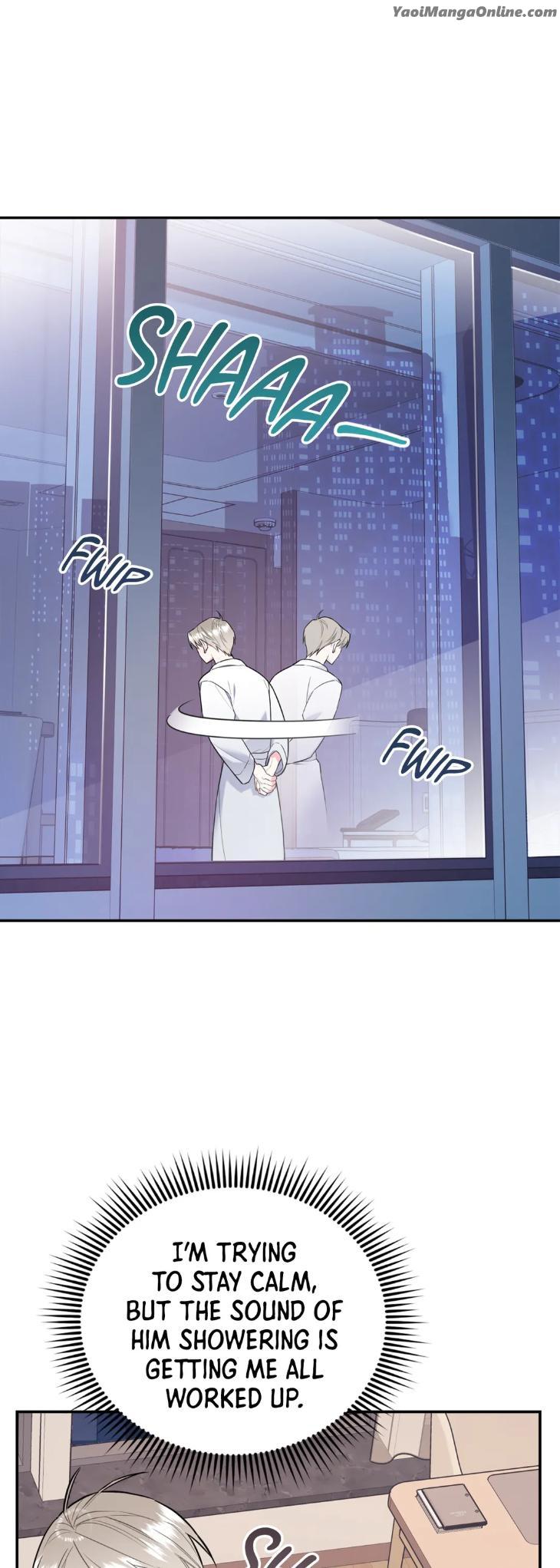 You Get Me Going by MOSCARETO/ Oh DoYeon [Eng] page 2