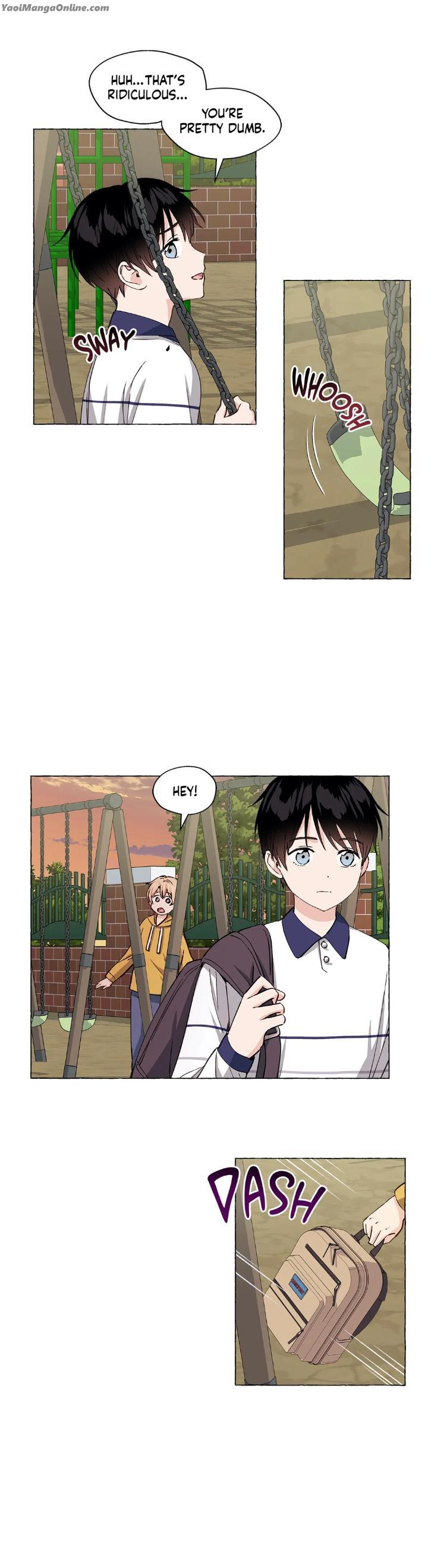 Vanilla Taste by Aame [Eng] page 2