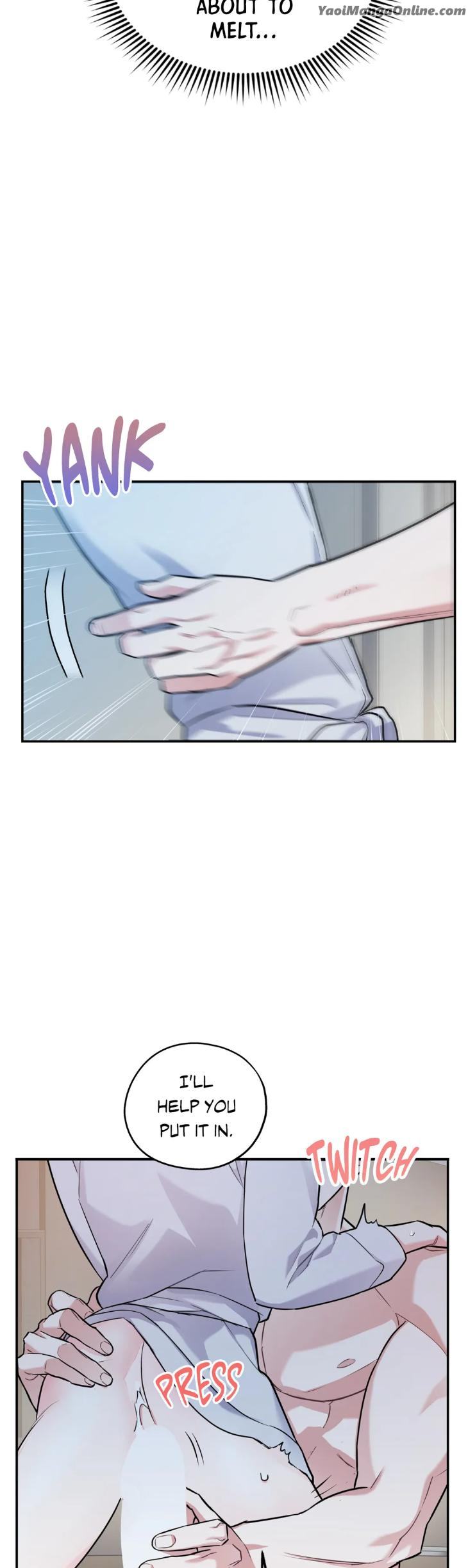 You Get Me Going by MOSCARETO/ Oh DoYeon [Eng] page 3