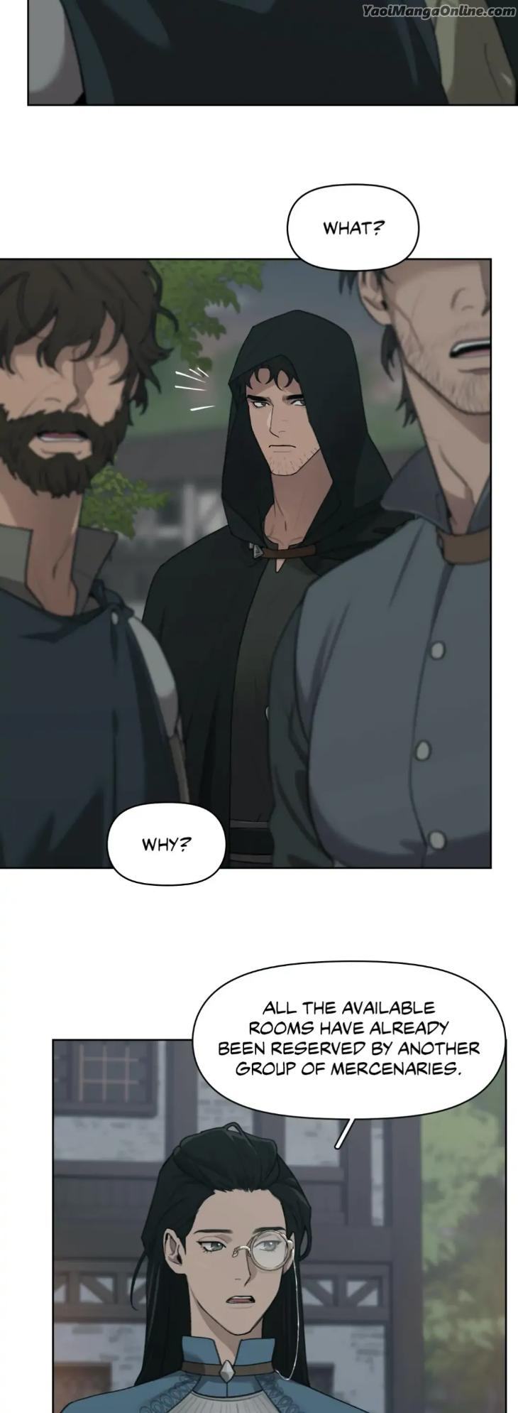 Plaything: The Grand Duke’s Boytoy by TR [Eng] page 3