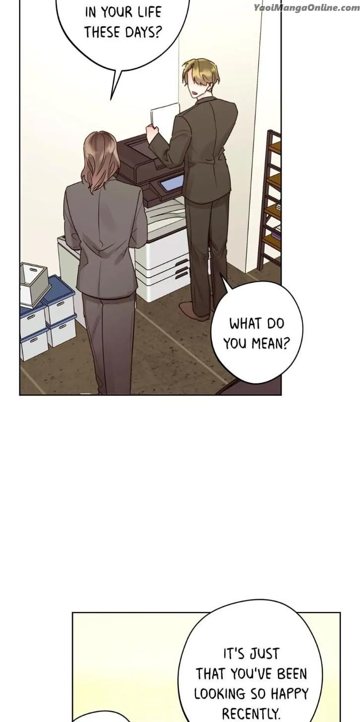 Wedding Plans for Mr. & Mr. by Rotten GreenT [Eng] page 3