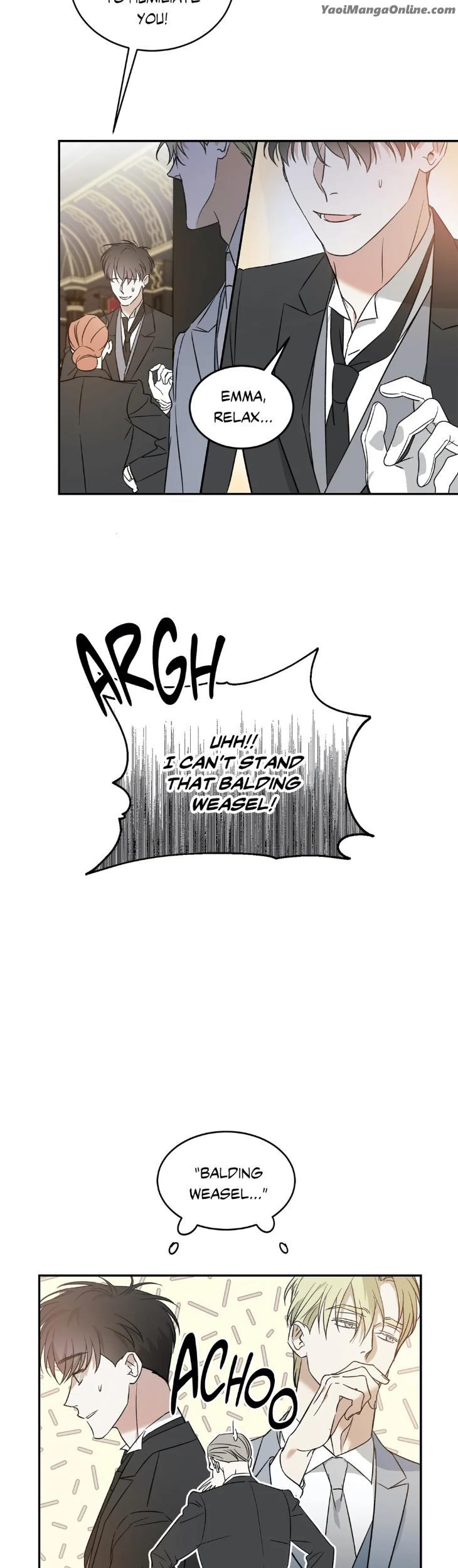 My Master, My Joo-in by Khbiyong [Eng] page 3