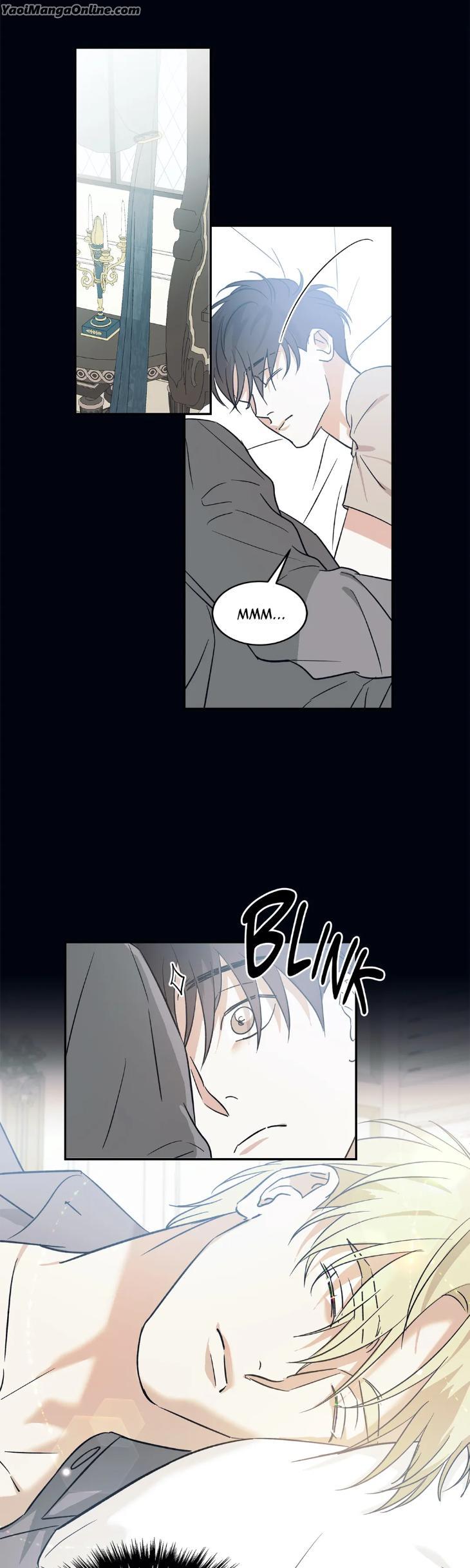 My Master, My Joo-in by Khbiyong [Eng] page 3