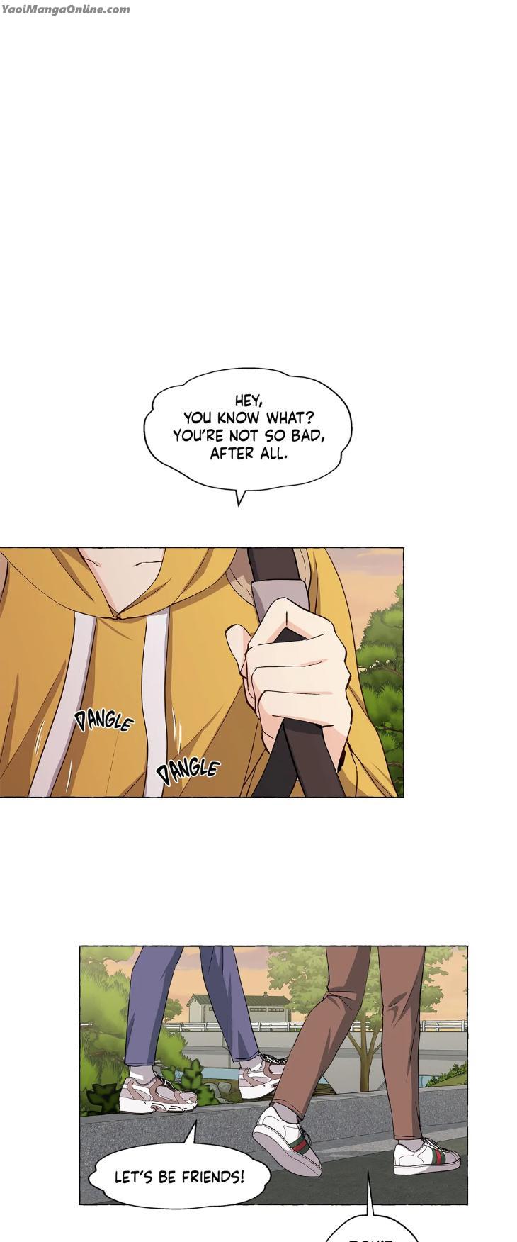 Vanilla Taste by Aame [Eng] page 3