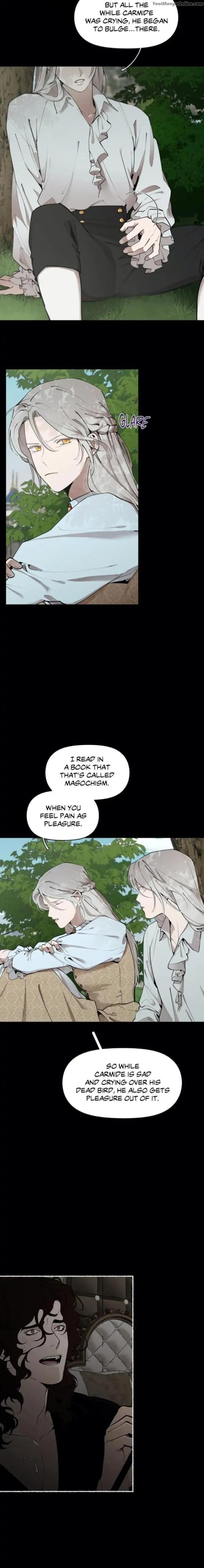 Plaything: The Grand Duke’s Boytoy by TR [Eng] page 3