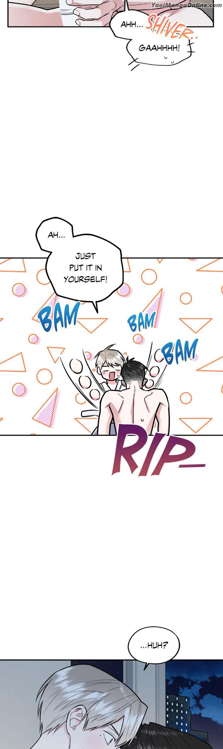 You Get Me Going by MOSCARETO/ Oh DoYeon [Eng] page 4