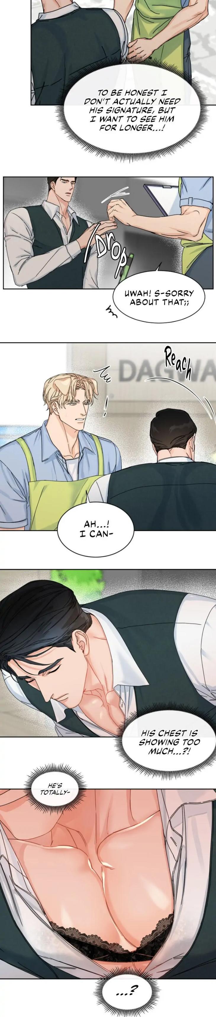 With Your Tail, Yes! ♥ Anthology [Eng] page 3