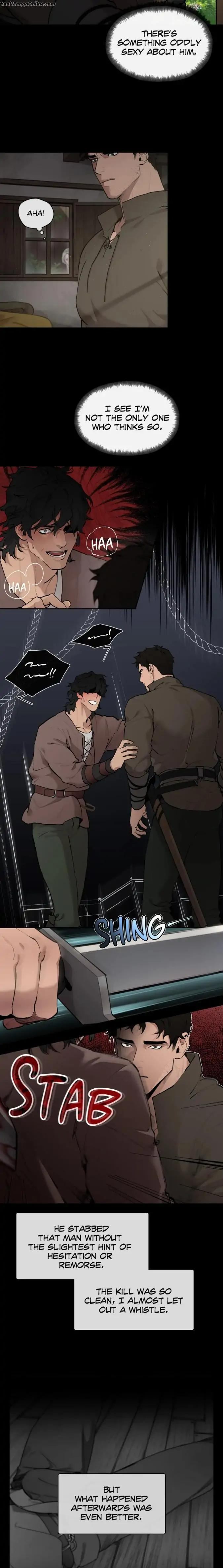 Plaything: The Grand Duke’s Boytoy by TR [Eng] page 4