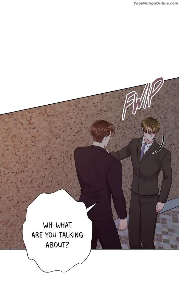 Wedding Plans for Mr. & Mr. by Rotten GreenT [Eng] page 4