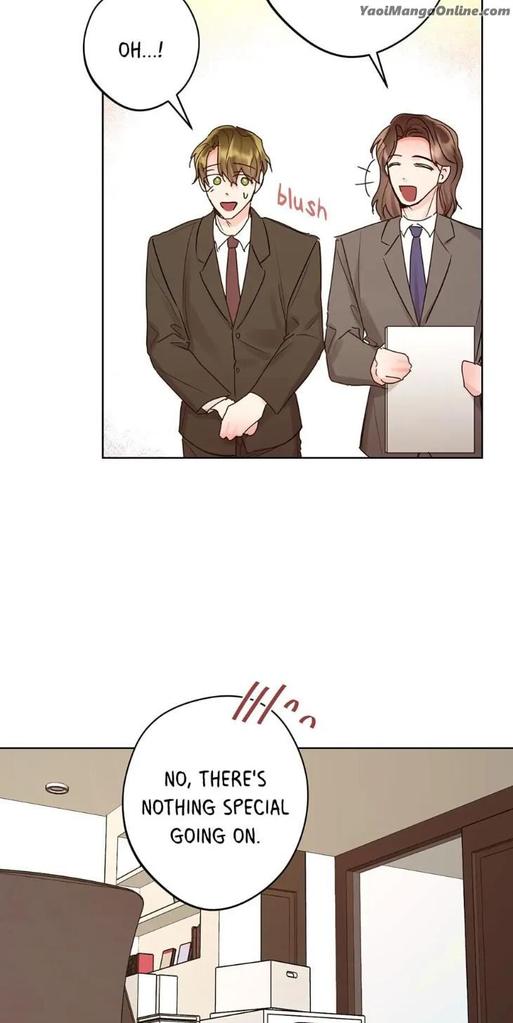 Wedding Plans for Mr. & Mr. by Rotten GreenT [Eng] page 4