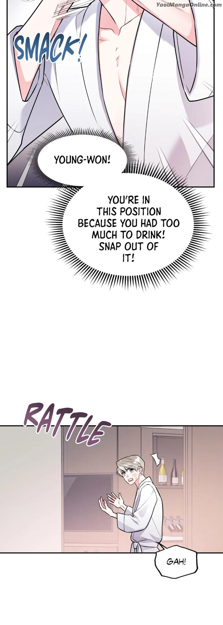 You Get Me Going by MOSCARETO/ Oh DoYeon [Eng] page 4