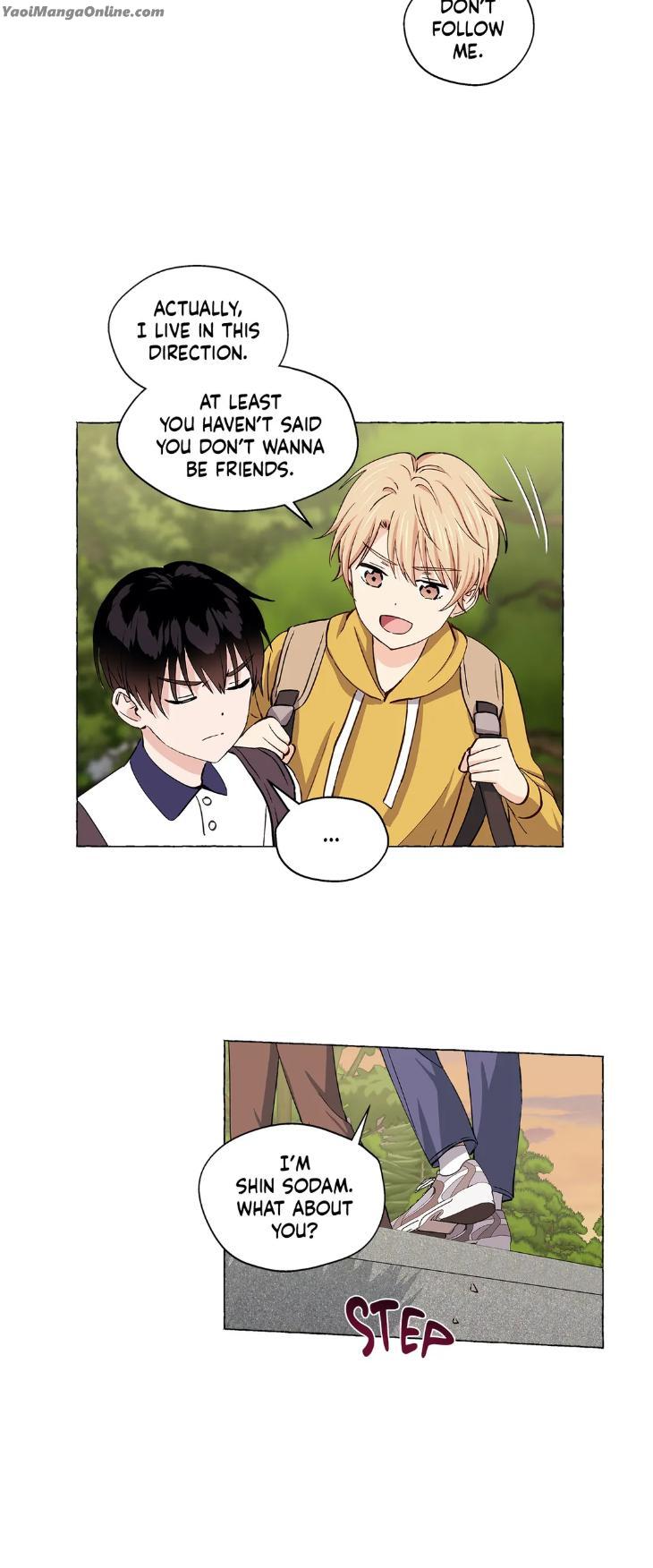 Vanilla Taste by Aame [Eng] page 4