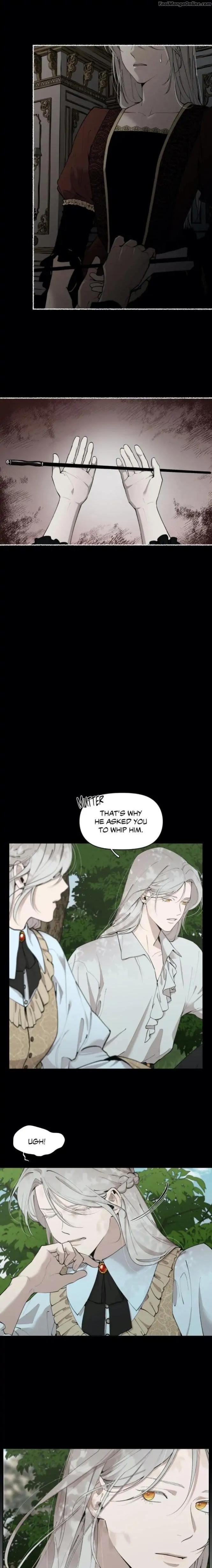 Plaything: The Grand Duke’s Boytoy by TR [Eng] page 4