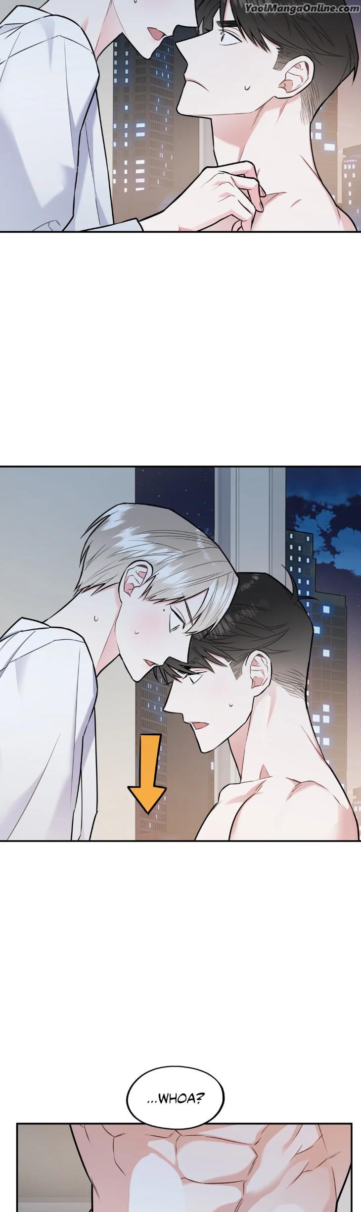 You Get Me Going by MOSCARETO/ Oh DoYeon [Eng] page 5