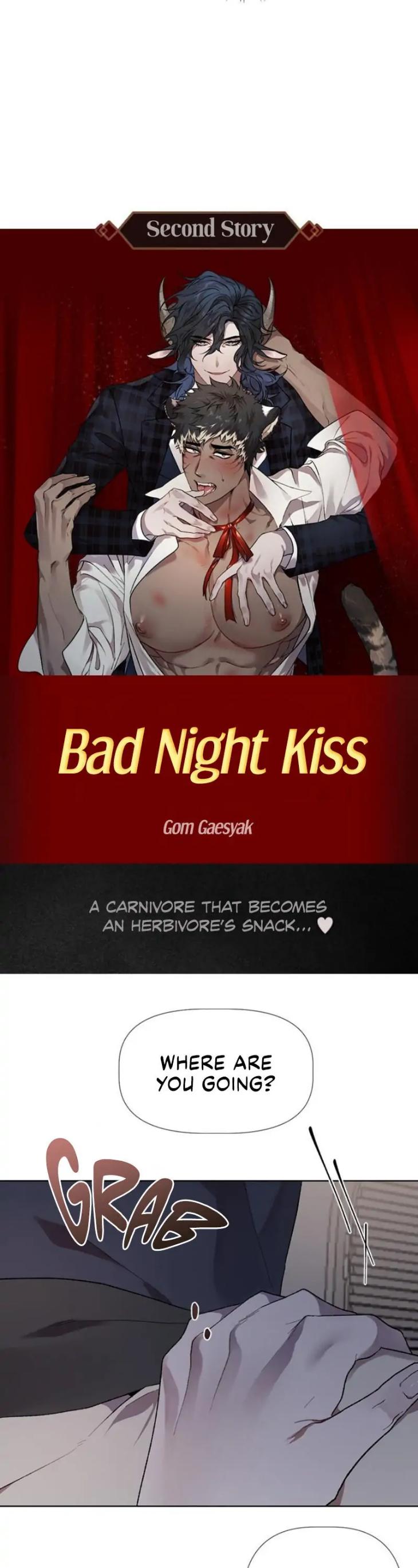 With Your Tail, Yes! ♥ Anthology [Eng] page 4