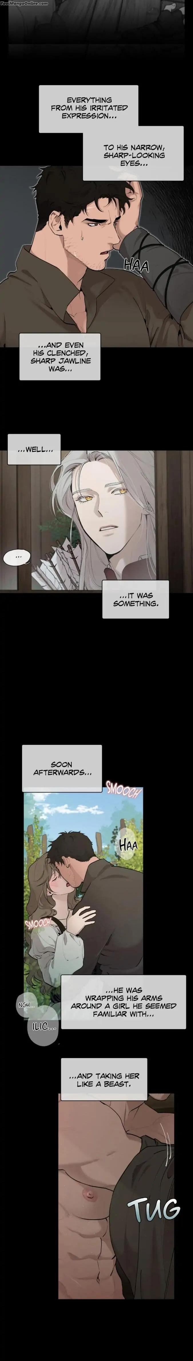 Plaything: The Grand Duke’s Boytoy by TR [Eng] page 5