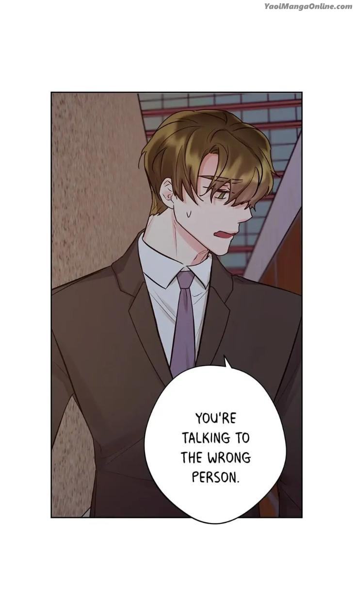 Wedding Plans for Mr. & Mr. by Rotten GreenT [Eng] page 5