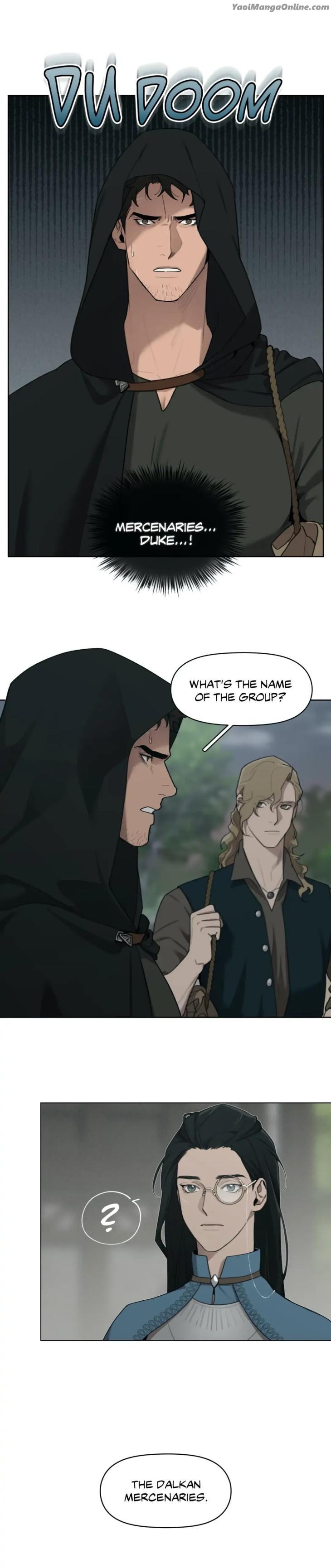 Plaything: The Grand Duke’s Boytoy by TR [Eng] page 5