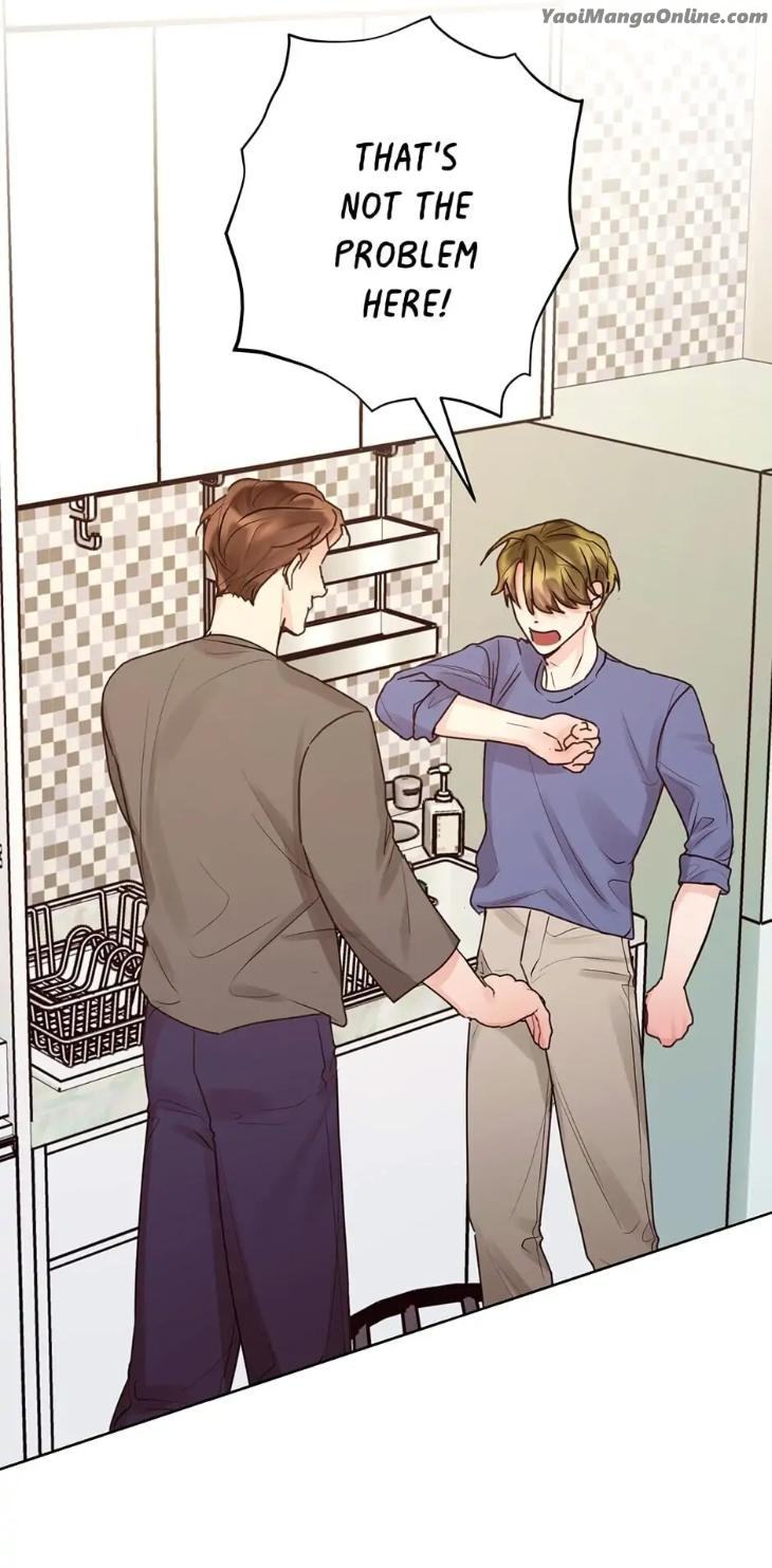 Wedding Plans for Mr. & Mr. by Rotten GreenT [Eng] page 5