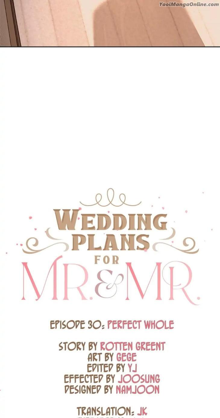 Wedding Plans for Mr. & Mr. by Rotten GreenT [Eng] page 5