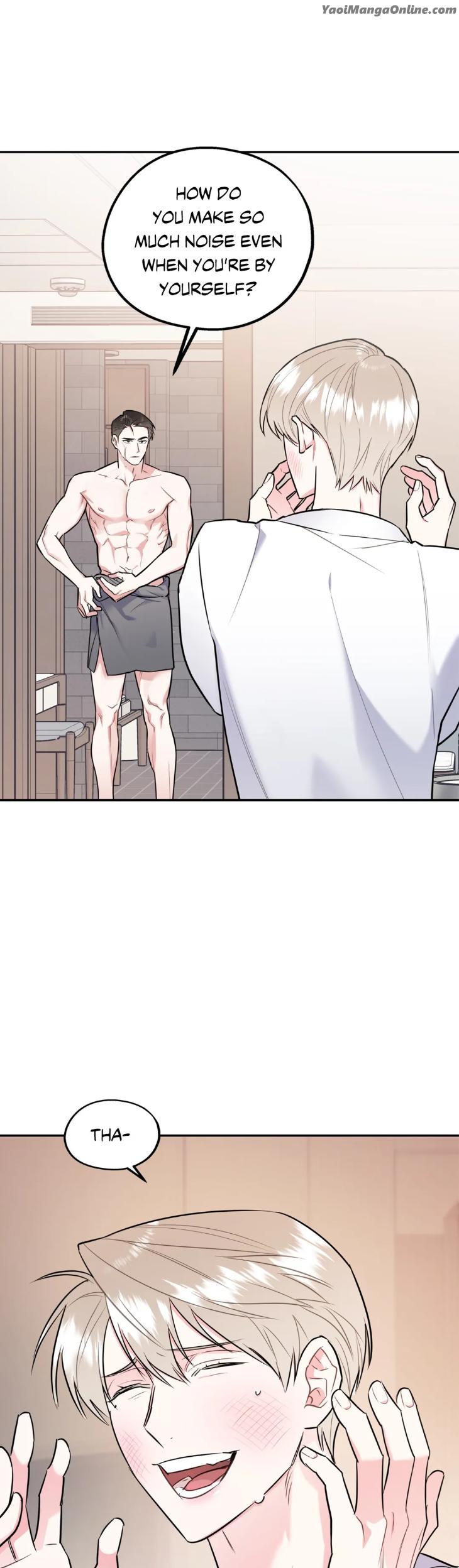 You Get Me Going by MOSCARETO/ Oh DoYeon [Eng] page 5