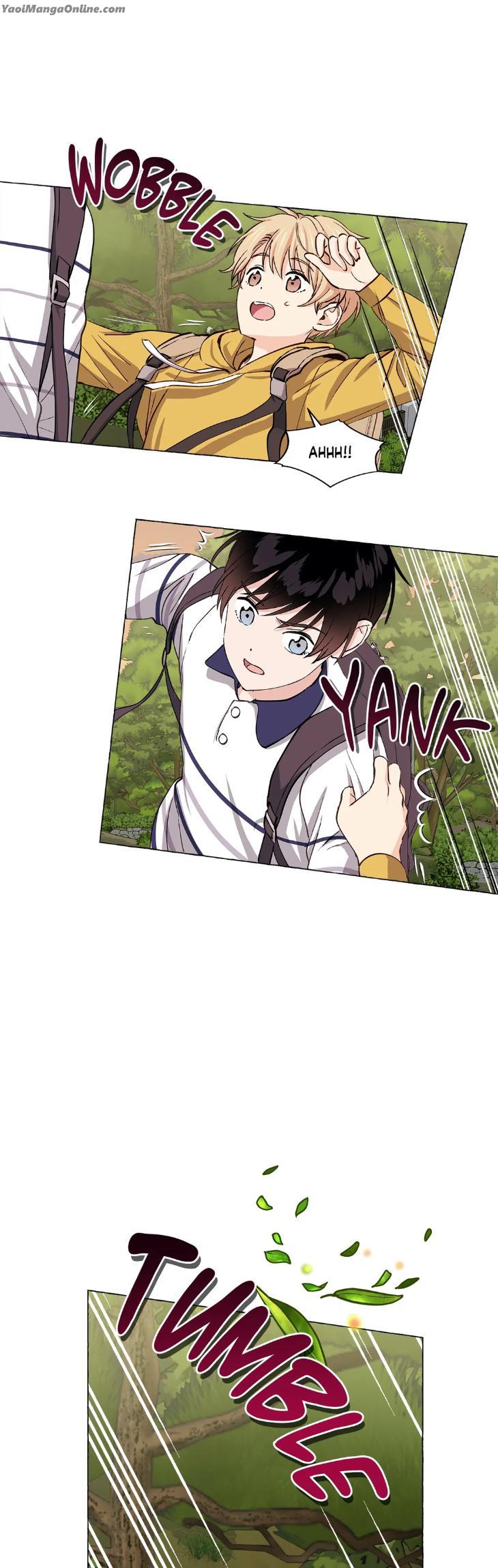 Vanilla Taste by Aame [Eng] page 5