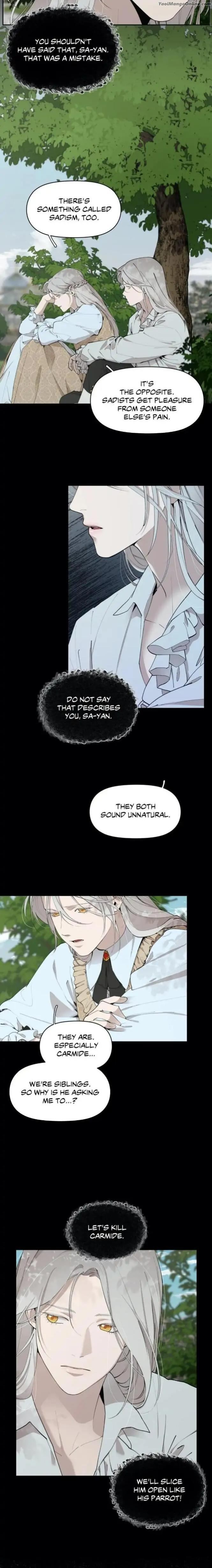 Plaything: The Grand Duke’s Boytoy by TR [Eng] page 5