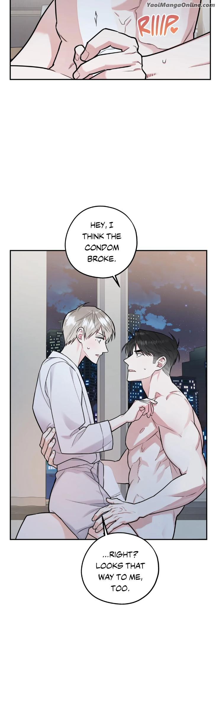 You Get Me Going by MOSCARETO/ Oh DoYeon [Eng] page 6
