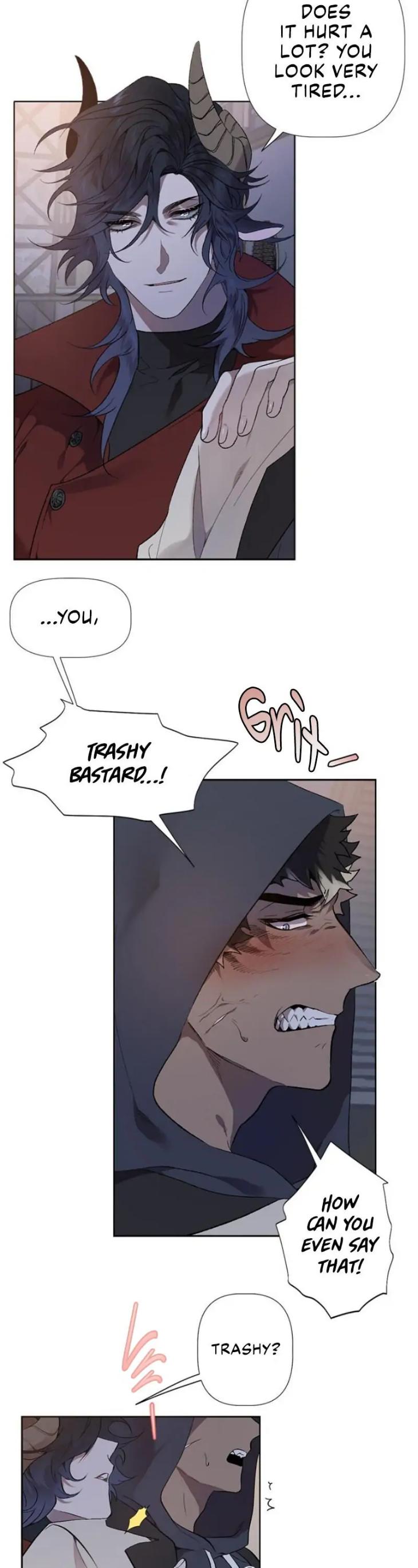 With Your Tail, Yes! ♥ Anthology [Eng] page 5