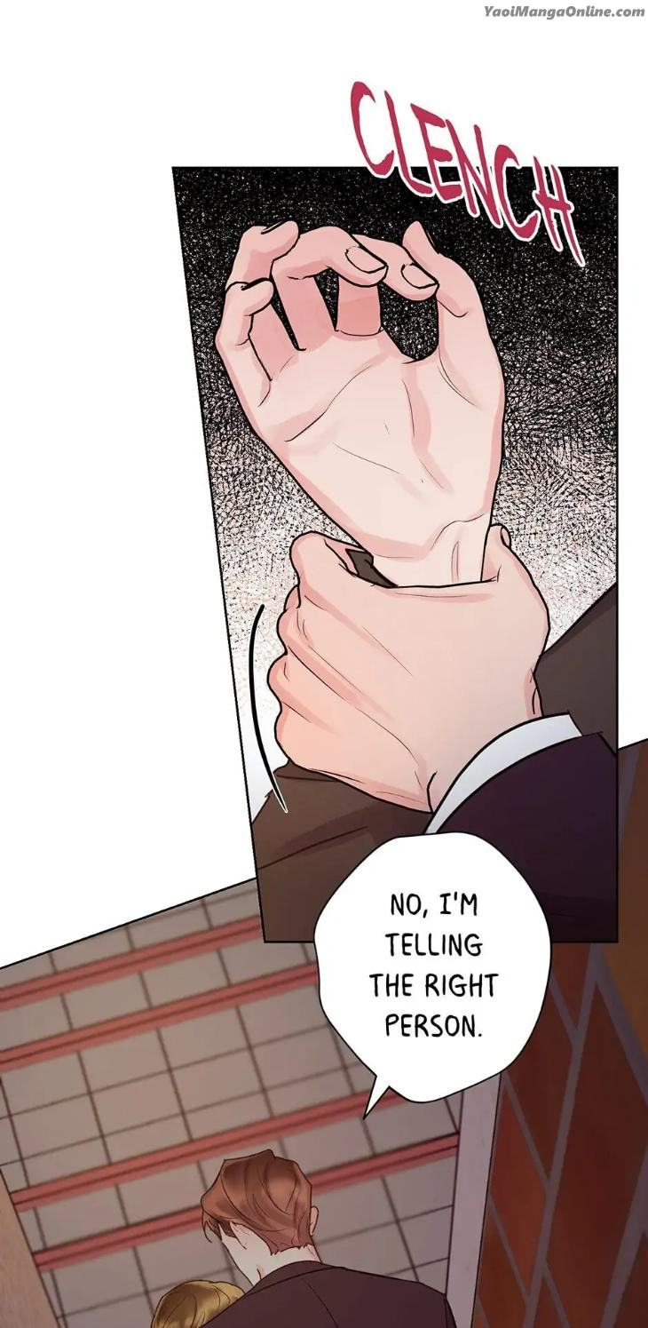 Wedding Plans for Mr. & Mr. by Rotten GreenT [Eng] page 6