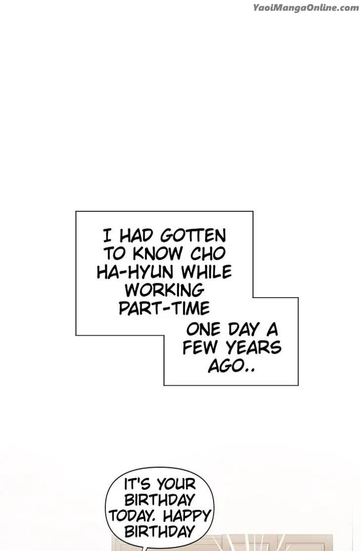 Magical Useless Gift by Chaegoo [Eng] page 6