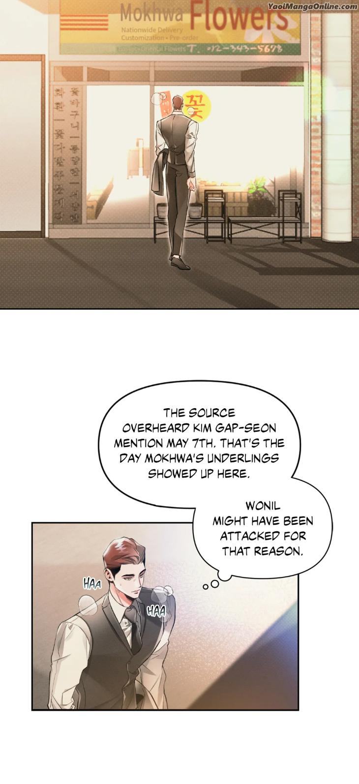 Beware the Ides of March by Stan/ Choi Song – Ch. 103 [Eng] page 6