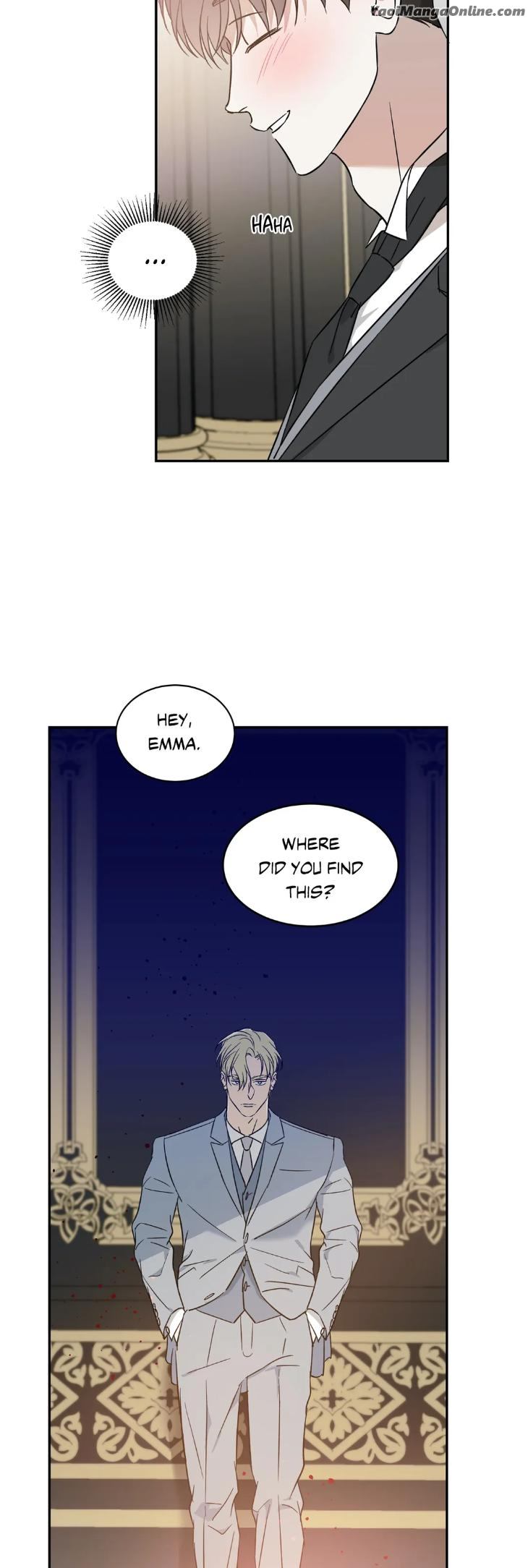 My Master, My Joo-in by Khbiyong [Eng] page 6